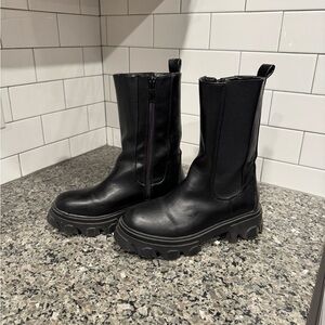 Women’s Combat Boots